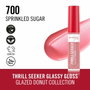 Rimmel London Gloss à lèvres THRILL SEEKER 700-Sucre saupoudré 6 ml