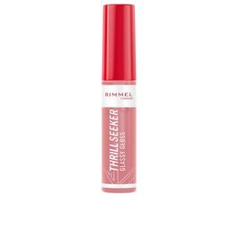 Rimmel London #700 Gloss à Lèvres Thrill Seeker Sucre Saupoudré Hydratant Acide Hyaluronique Brillance 6 ml