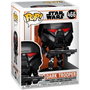 FUNKO Funko Pop Star Wars: The Mandalorian - Dark Trooper