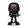 FUNKO Funko Pop Star Wars: The Mandalorian - Dark Trooper