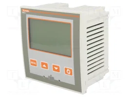 LOVATO ELECTRIC DMG600 Mesureur de paramètres du réseau 3-phasée LCD