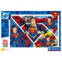 Clementoni Puzzle Superman Maxi Super Color 104 pièces