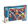 Clementoni Puzzle Superman Maxi Super Color 104 pièces