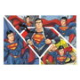Clementoni Puzzle Superman Maxi Super Color 104 pièces