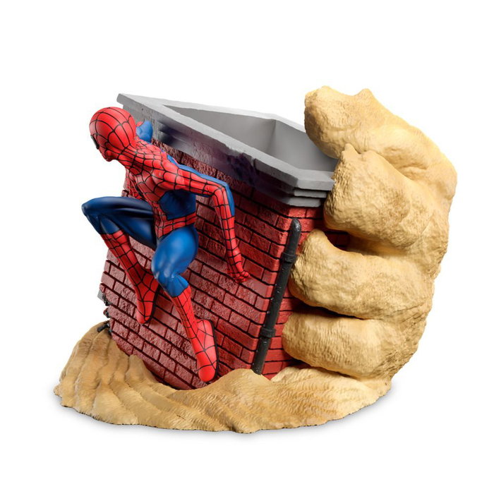 ERIK Pot à crayons et set de papeterie Spider-Man Marvel