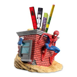 ERIK Pot à crayons et set de papeterie Spider-Man Marvel