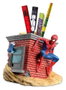 ERIK Pot à crayons et set de papeterie Spider-Man Marvel