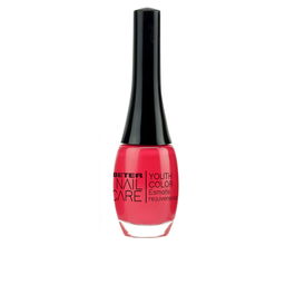 Beter Soin des Ongles Couleur Jeunesse #034 Rouge Fraise 11 ml