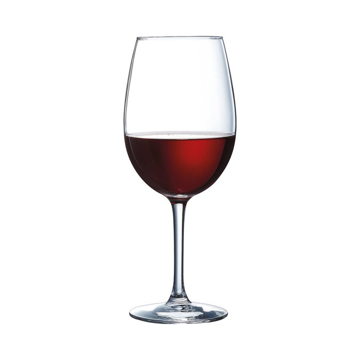 Arcoroc Verres à Vin Vina 58 cL - Lot de 6 en Verre Transparent