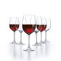 Arcoroc Verres à Vin Vina 58 cL - Lot de 6 en Verre Transparent