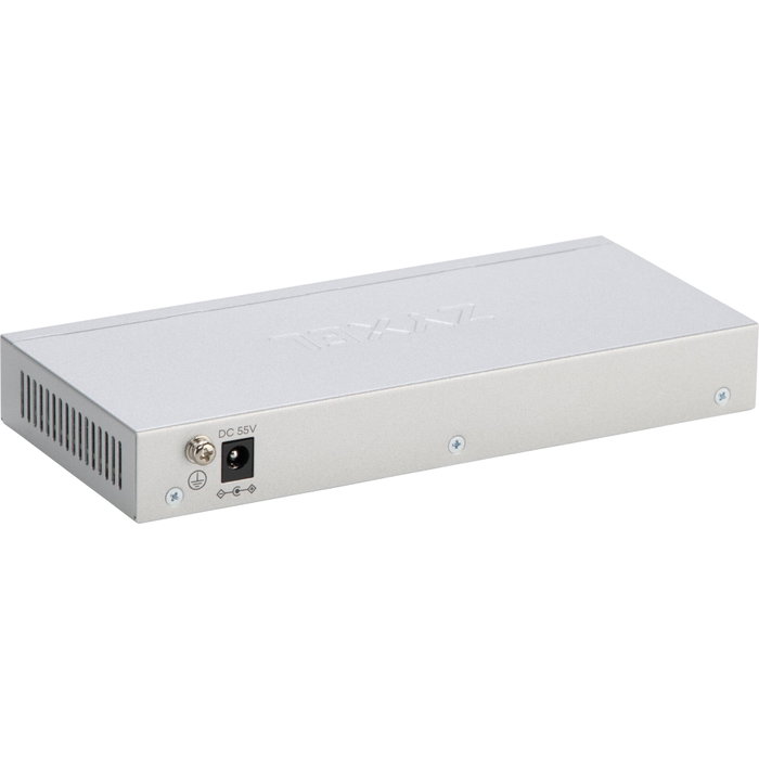 Zyxel GS1200-8HPv3 Switch Gigabit 8 ports (4 PoE+) Zyxel GS1200-8HPv3 Switch Gigabit 8 ports (4 PoE+)