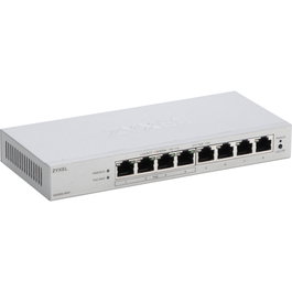 Zyxel GS1200-8HPv3 Switch Gigabit 8 ports (4 PoE+)