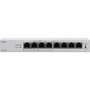 Zyxel GS1200-8HPv3 Switch Gigabit 8 ports (4 PoE+)