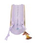 Safta Portatodo Doble Wish - Porte-tout double pour enfants, 21 x 8 x 6 cm - Recommandé 3 ans