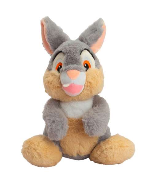 Smoby Peluche Disney Tambor 25 cm Gris