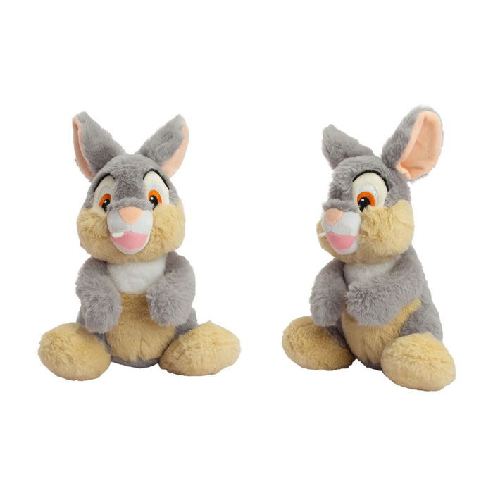 Jouet Peluche Smoby Gris