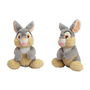 Jouet Peluche Smoby Gris