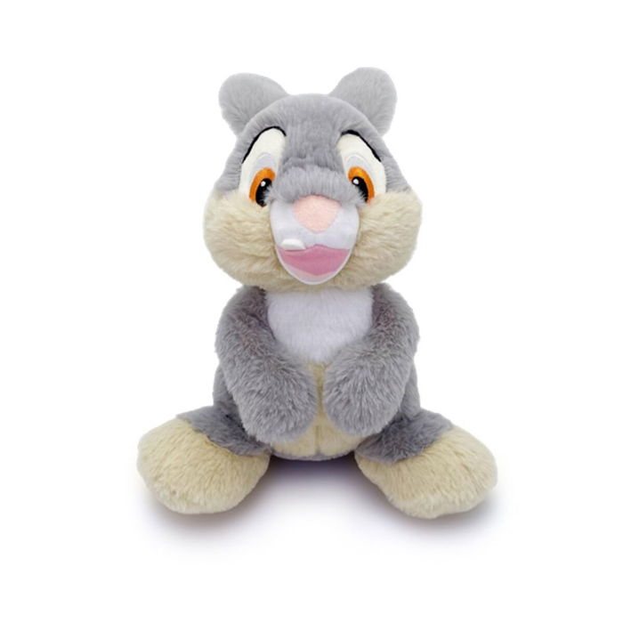 Jouet Peluche Smoby Gris