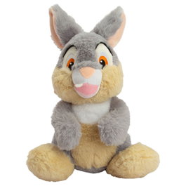 SIMBA - Peluche Bambi Tambourina - Personnage Disney - Peluche - 25 cm