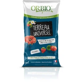 Orbio Terreau universel 70 L