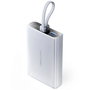 Powerbank Vention FHZM0 Gris 10000 mAh