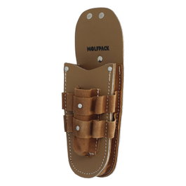 WOLFPACK LINEA PROFESIONAL Housse en cuir pour outils d'électricien