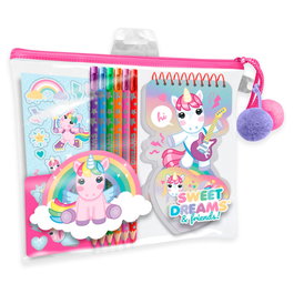 Sweet Dreams Coffret de Papeterie Sweet Dreams 27x22cm