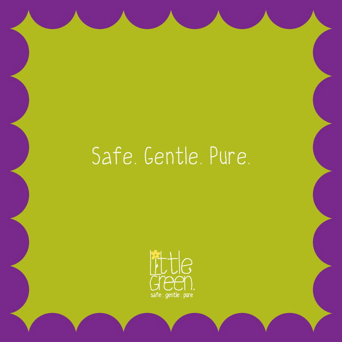 Little Green Lotion corporelle Little Green Minu 180 ml