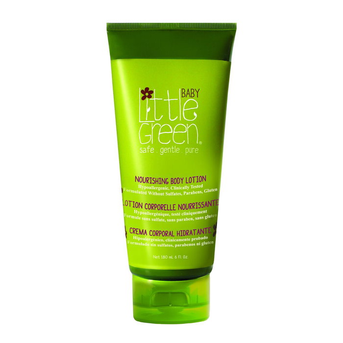 Little Green Lotion corporelle Little Green Minu 180 ml