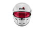 Stilo Casque de Karting ST5 FN K2020 Blanc/Intérieur Rouge Taille 63