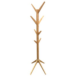 Home Deco Factory Perchero en bois 178 cm