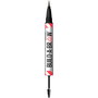 Maybelline BUILD A BROW Rotulador 2 en 1 #262-black brown 15,30 ml Sourcils