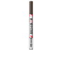 Maybelline BUILD A BROW Rotulador 2 en 1 #262-black brown 15,30 ml Sourcils