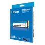 Lexar NM610PRO SSD M.2 2280 500 Go PCIe Gen3x4 NVMe