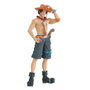 BANPRESTO Figurine Portgas D. Ace The Grandline Series DXF One Piece - 20 cm