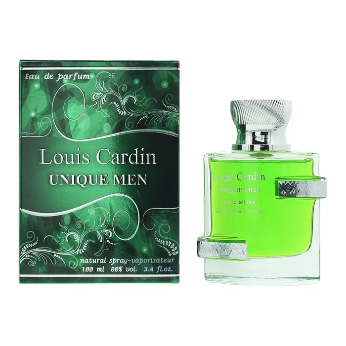 Louis Cardin Unique Eau de Parfum 100 ml