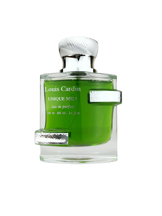 Louis Cardin Unique Eau de Parfum pour Hommes 100 ml - Parfum Masculin Français Louis Cardin Unique Eau de Parfum pour Hommes 100 ml - Parfum Masculin Français