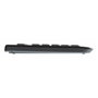 Cherry KC 1000 Clavier Filaire USB QWERTY Portugais Noir - Touches ABS, Pavé Numérique, Plug and Play