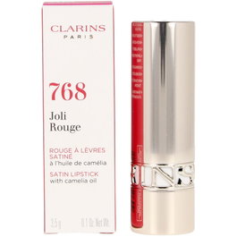 Clarins Rouge à Lèvres Joli Rouge 768 Fraise 3,5g