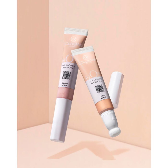 Collistar Glow Vibes Illuminateur Fluide #02-Golden Hour 15 ml