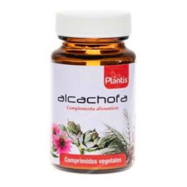 PLANTIS Alcachofa 50 comp.