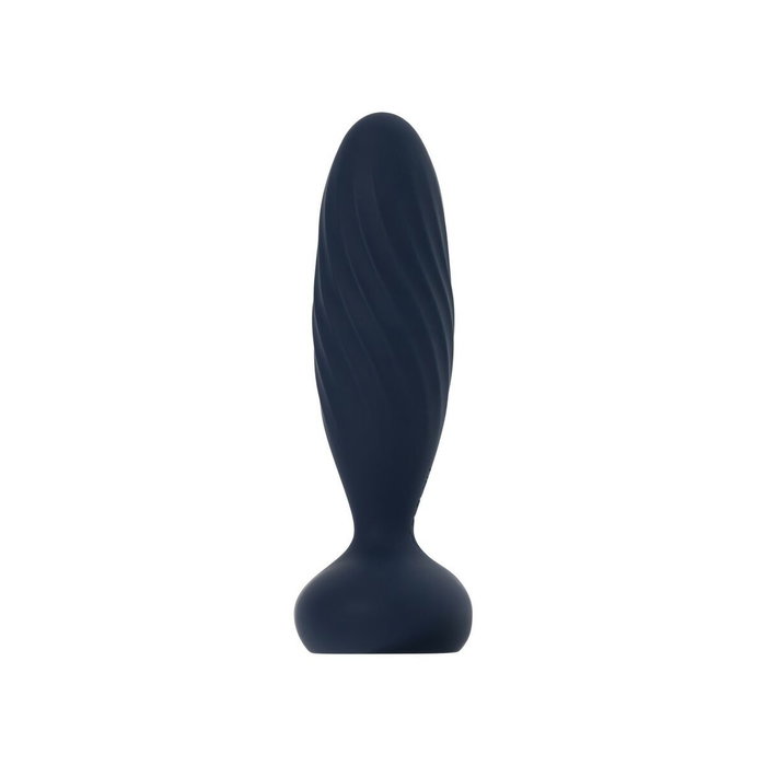 Plug Anal Svakom Noir (10 cm)