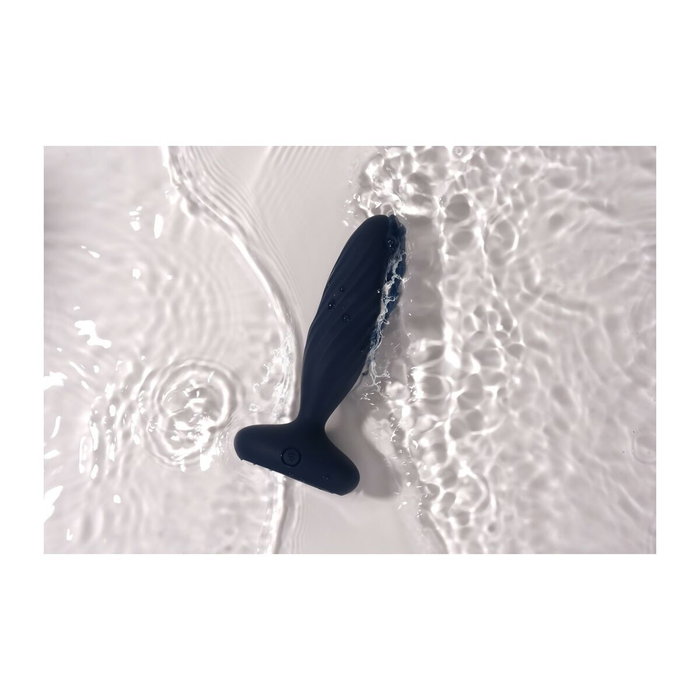 Plug Anal Svakom Noir (10 cm)