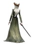 Weta Workshop Figurine Mini Epics Thranduil - Le Hobbit
