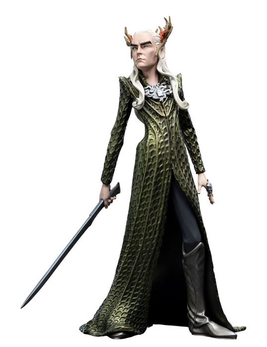 Weta Workshop Figurine Mini Epics Thranduil - Le Hobbit