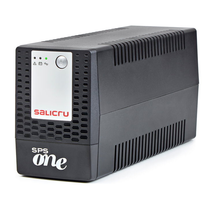 Salicru SPS 500 ONE BL IEC Onduleur Line-interactive 500 VA avec prises IEC Salicru SPS 500 ONE BL IEC Onduleur Line-interactive 500 VA avec prises IEC
