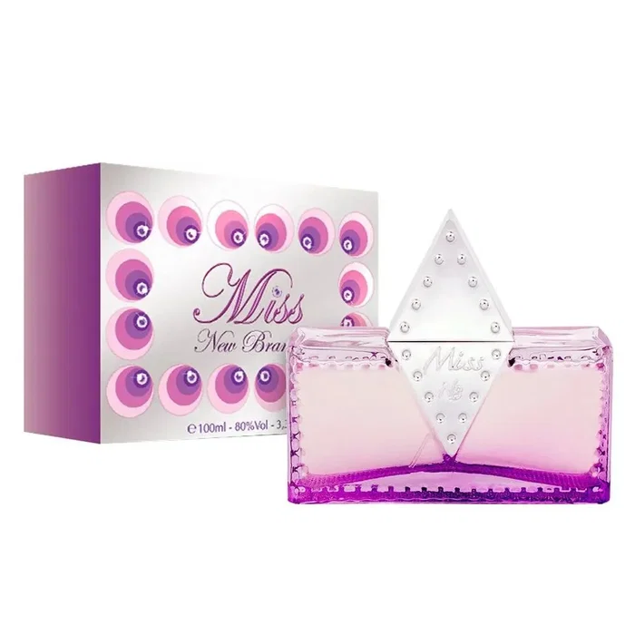 New Brand Miss Eau de Parfum 100 ml