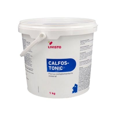 LIVISTO VET CALFOSTONIC 1 kg VET