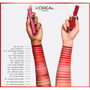 L'Oréal Paris Rouge à lèvres liquide INFAILIBLE MATTE RESISTANCE #200-lipstick & chill Mat Stick 16h Résistant à l'eau 23 Nuances