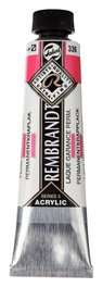 Rembrandt Peinture Acrylique Laca Granza Permanente 336 40 ml